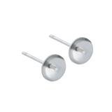 Stainless Steel Stud Earrings PJ193 VNISTAR Jewellery