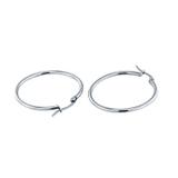 Stainless Steel Earring PJ195 VNISTAR Earrings