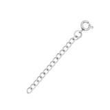 6mm Steel Extend Chain with Clasp PSB026 VNISTAR Accessories