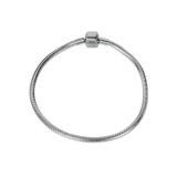 3.2mm Clip Steel Bracelet PSB057 VNISTAR Stainless Steel Bracelets