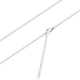 2.0mm Steel Necklace PSN045 VNISTAR Stainless Steel Necklaces