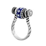 Steel Beaded It Ring R035 VNISTAR Rings