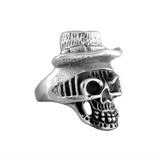 Stainless Steel Men's Ring R054 VNISTAR Rings