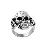 Stainless Steel Men's Ring R055 VNISTAR Jewellery