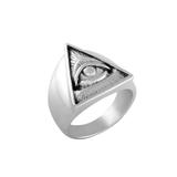 Stainless Steel Men's Ring R058 VNISTAR Jewellery