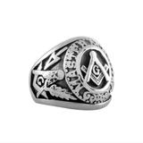 Stainless Steel Men's Ring R059 VNISTAR Jewellery