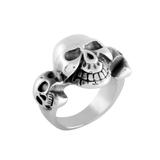 Stainless Steel Men's Ring R061 VNISTAR Jewellery