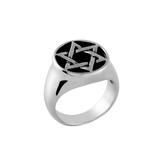 Stainless Steel Men's Ring R080 VNISTAR Jewellery