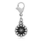 Steel Clip-On Charms T006L VNISTAR Clip On Charms
