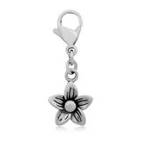 Steel Clip-On Charms T007L VNISTAR Clip On Charms