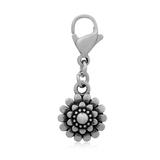 Steel Clip-On Charms T013L VNISTAR Clip On Charms