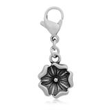 Steel Clip-On Charms T018L VNISTAR Clip On Charms