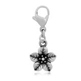 Steel Clip-On Charms T019L VNISTAR Clip On Charms