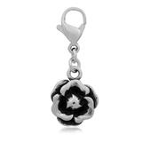 Steel Clip-On Charms T024L VNISTAR Clip On Charms