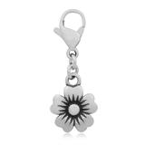 Steel Clip-On Charms T026L VNISTAR Clip On Charms