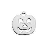 Stainless Steel Polished Charm T058 VNISTAR Steel Small Charms
