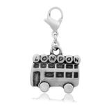 Steel Clip-On Charms T075L VNISTAR Clip On Charms