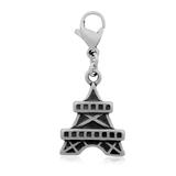 Steel Clip-On Charms T080L VNISTAR Clip On Charms
