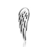 Stainless Steel Polished Charm T085 VNISTAR Steel Small Charms