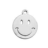Stainless Steel Polished Charm T100 VNISTAR Steel Small Charms