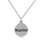 Steel Charm Necklace T119N1 VNISTAR Stainless Steel Charm Necklaces