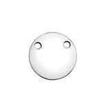 Stainless Steel Polished Small Charms T131 VNISTAR Steel Small Charms