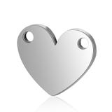 Stainless Steel Polished Small Charms T134 VNISTAR Steel Small Charms