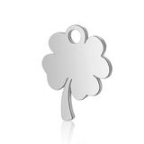 Stainless Steel Polished Small Charms T147 VNISTAR Steel Small Charms