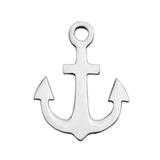 Stainless Steel Polished Small Charms T163 VNISTAR Steel Small Charms