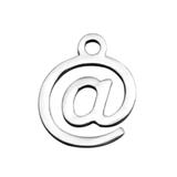 Stainless Steel Polished Small Charms T171 VNISTAR Steel Small Charms