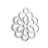 Stainless Steel Polished Small Charms T192 VNISTAR Steel Small Charms