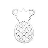 Stainless Steel Polished Small Charms T207 VNISTAR Steel Small Charms