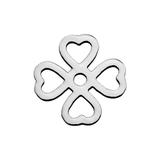 Stainless Steel Small Pendant Charm T220 VNISTAR Steel Small Charms
