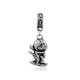 Steel Dangle Charms T400P VNISTAR Dangle Charms