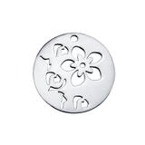 Stainless Steel Polished Charms T405 VNISTAR Steel Small Charms