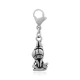 Steel Clip-On Charms T405L VNISTAR Clip On Charms