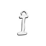 Stainless Steel Polished Charms T407-I VNISTAR Steel Small Charms