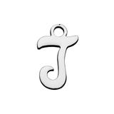 Stainless Steel Polished Charms T407-J VNISTAR Steel Small Charms