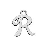 Stainless Steel Polished Charms T407-R VNISTAR Steel Small Charms