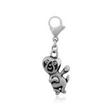 Steel Clip-On Charms T410L VNISTAR Clip On Charms