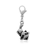 Steel Clip-On Charms T411L VNISTAR Clip On Charms