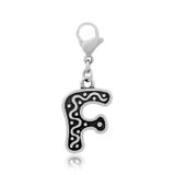 Steel Clip-On Charms T432L VNISTAR Clip On Charms