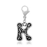 Steel Clip-On Charms T437L VNISTAR Clip On Charms