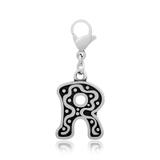 Steel Clip-On Charms T444L VNISTAR Clip On Charms