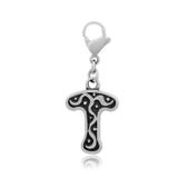 Steel Clip-On Charms T446L VNISTAR Clip On Charms