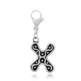 Steel Clip-On Charms T450L VNISTAR Clip On Charms