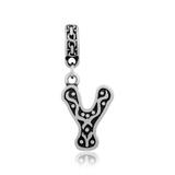 Steel Dangle Charms T451P VNISTAR Dangle Charms