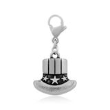 Steel Clip-On Charms T462L VNISTAR Clip On Charms