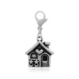 Steel Clip-On Charms T465L VNISTAR Clip On Charms