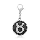 Steel Clip-On Charms T469L VNISTAR Clip On Charms